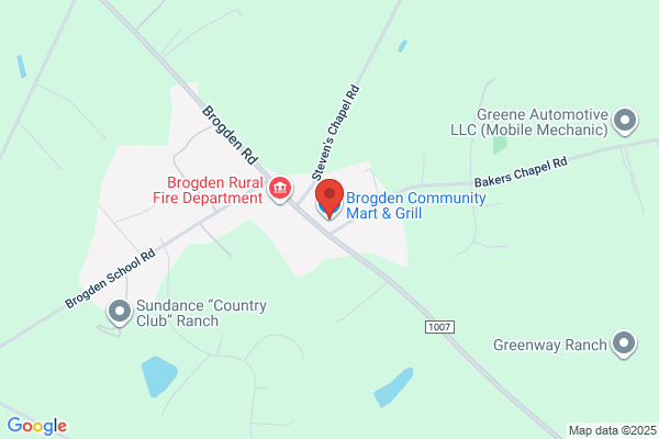 Brogden Community Mart & Grill