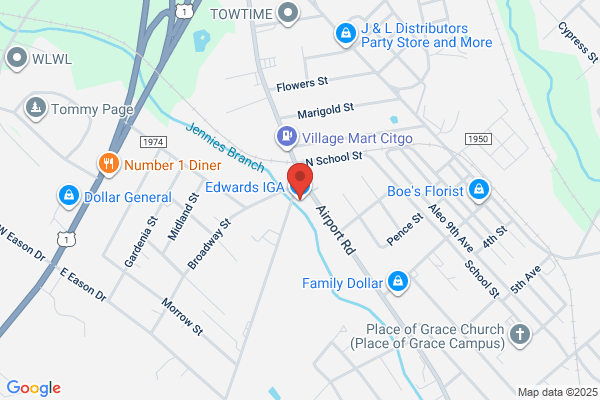 Edwards Iga Food Liner