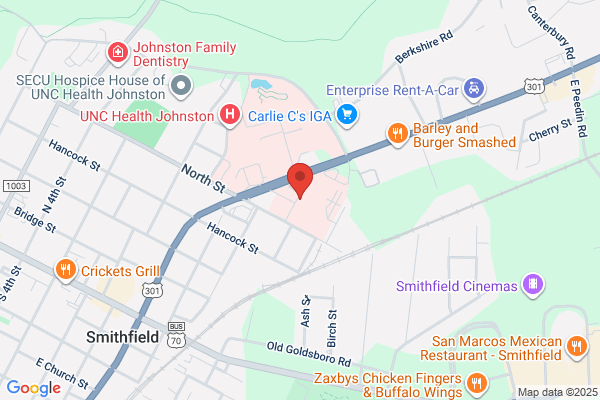 Johnston Health Home Care and Hospice
