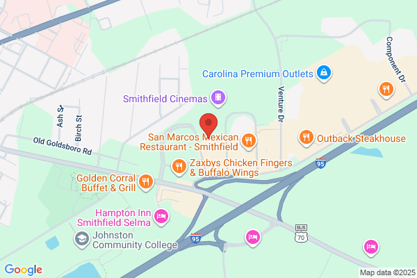 Best Western Smithfield Inn