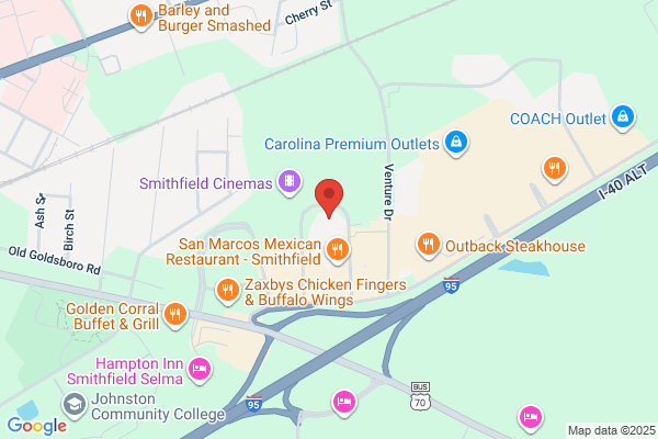 Holiday Inn Express & Suites Smithfield - Selma I-95, an IHG Hotel