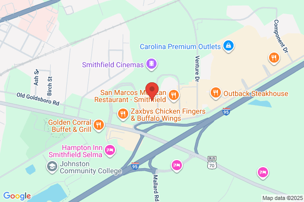 Baymont Inn & Suites Smithfield