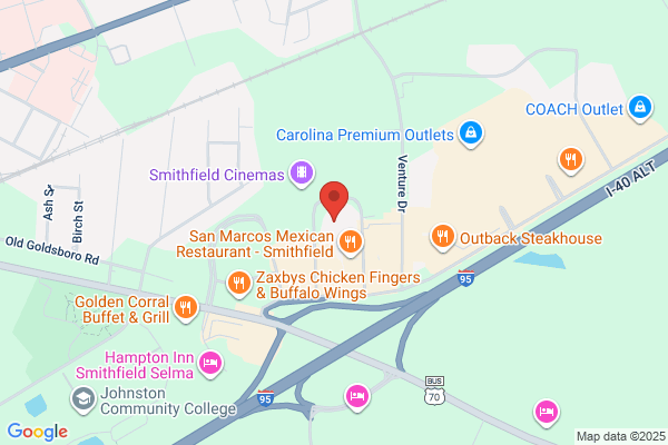 Comfort Inn Smithfield Near I-95