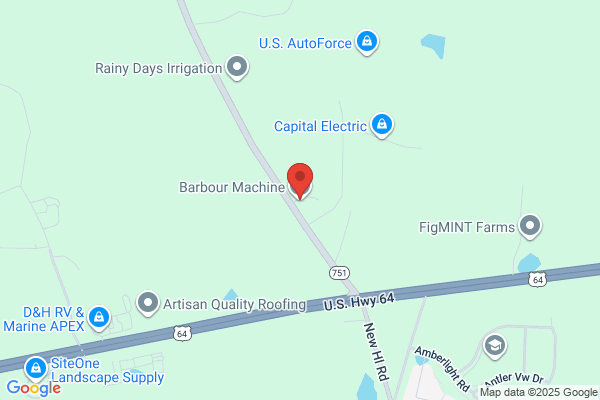 Barbour Machine Works