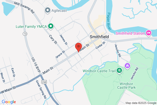 Chamber of Commerce Greater Smithfield-Selma Area