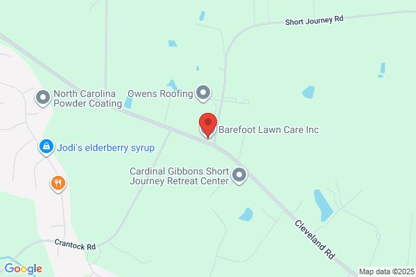 Barefoot Lawn Care Inc.