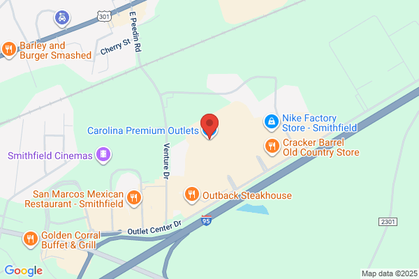 Liz Claiborne Outlet Store