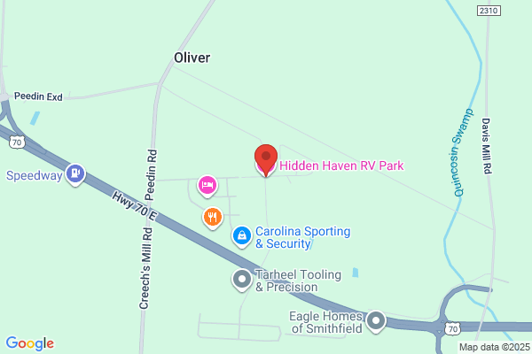 Hidden Haven RV Park