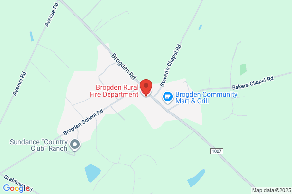 Brogden Rural Fire Department