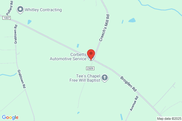 Corbetts Automotive & Wrecker Service
