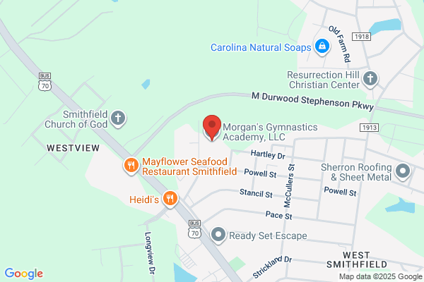 Morgan's Gymnastics Academy