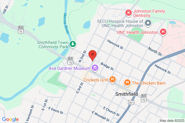 The Smithfiled Meeting Place