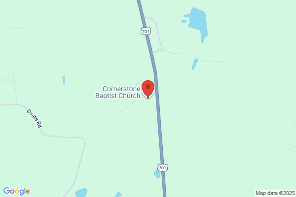 Corner Stone Baptist Church