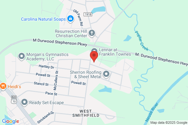 Smithfield First Pentecostal Holiness Church