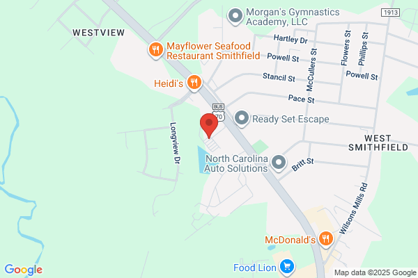 Atlas Self Storage