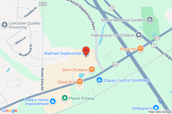 Wal-Mart Supercenter, Bakery