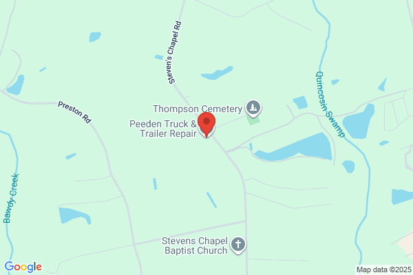 Peeden Truck & Trailer Repair Inc