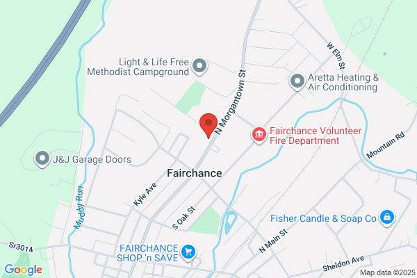Centerville Clinics - Fairchance Medical Office