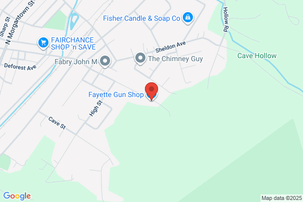 Fayette Gun Shop