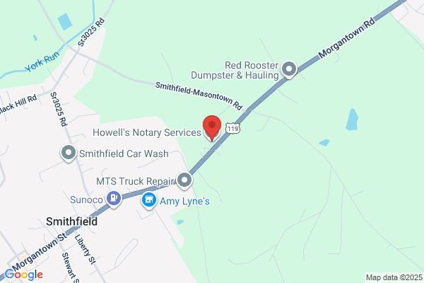 Howell's Notary Services