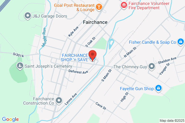 Shop N' Save Fairchance