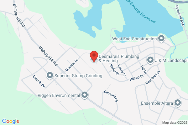 Desmarais Plumbing & Heating Inc