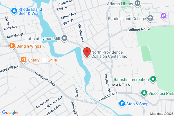 North Providence Collision Center, Inc.