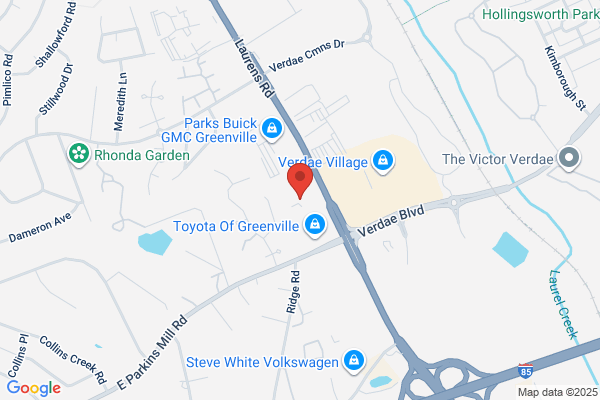 Greenville Collision
