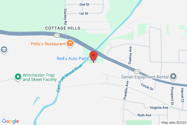 Red's Auto Recycling