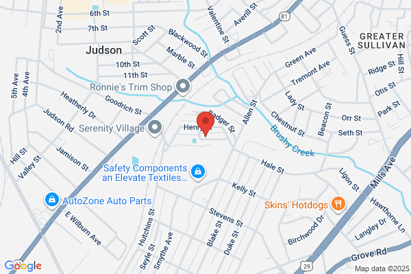 Greenville Insulation Co Inc
