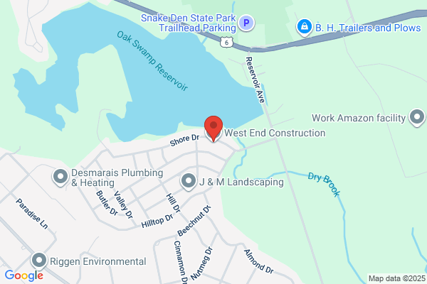 West End Const Inc