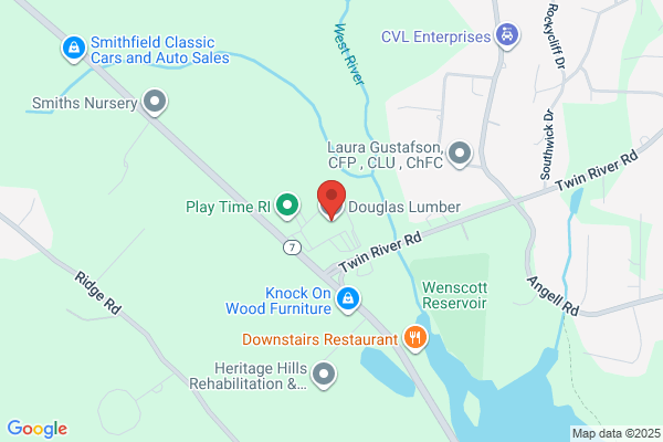 Douglas Lumber Kitchens & Home Center