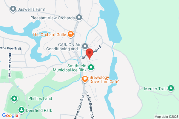 Smithfield Town of, Highway Garage