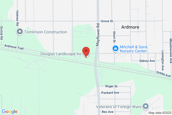 Douglas Landscaping Inc