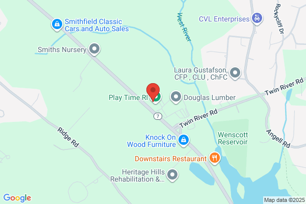Twin River Cleaners