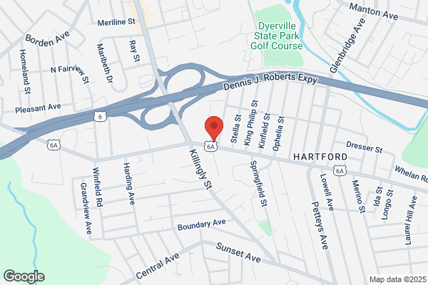 Hartford Oil