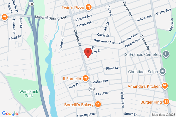 North Providence Housing Authority
