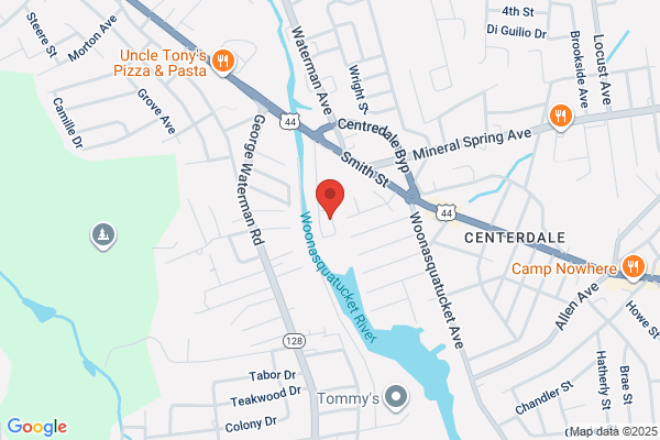 Centredale Funding Inc