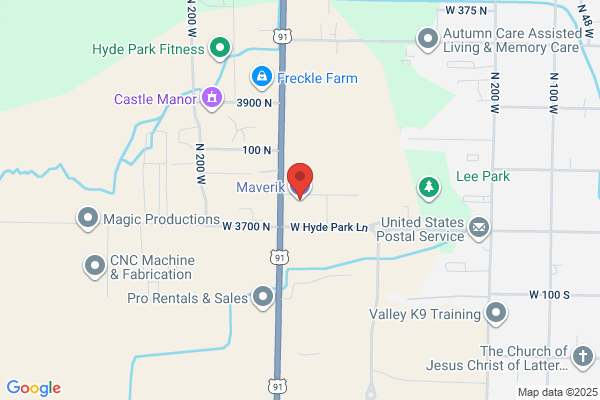Maverik Adventure's First Stop