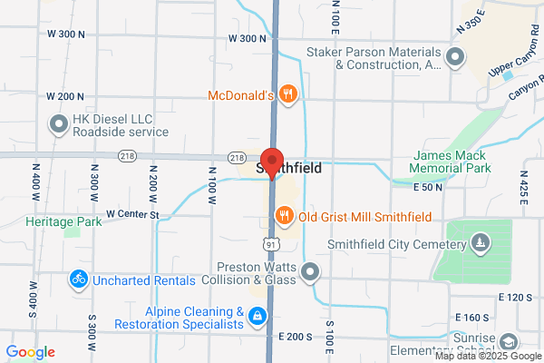 Smithfield Internet Service