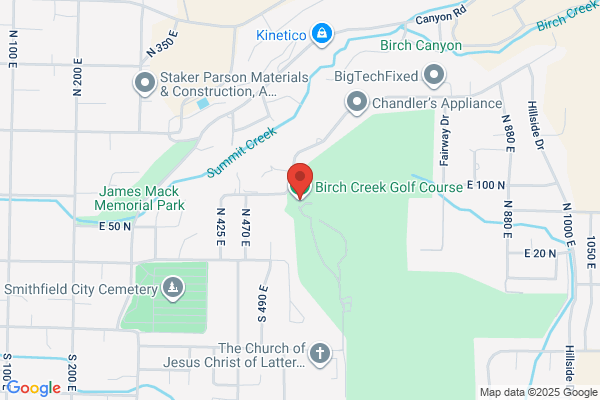 Birch Creek Golf Course
