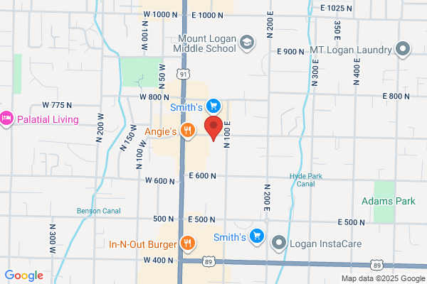 Credit Union-Logan Cache Rich