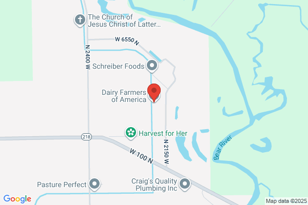 Dairy Farmers of America, Transportation Facility
