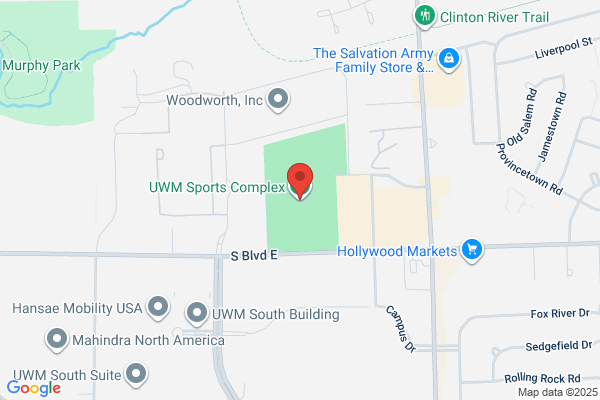 Ultimate Sports Arena