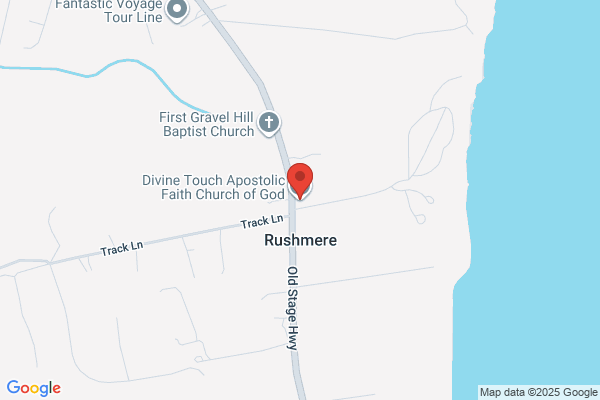 Divine Touch Apostolic Church of God