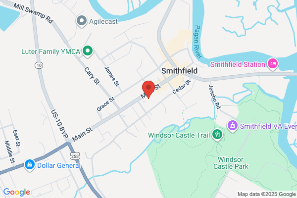Cook P Milton DDS