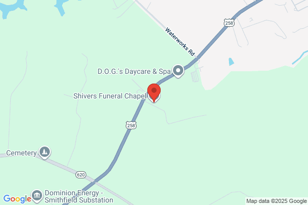 Shivers Funeral Chapel