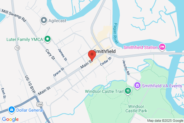 The Genuine Smithfield Ham Shoppe
