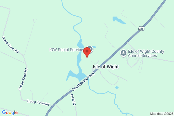 Isle of Wight County of, Voter Registration Office
