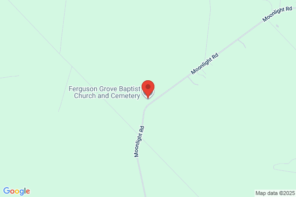 Ferguson Grove Baptist Church